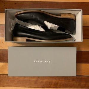 Everlane Modern Loafer Black Size 9